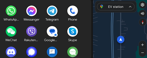 🤖 Android Auto Nedir?